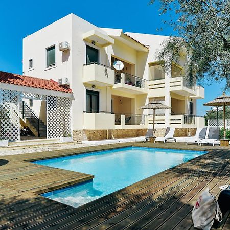 Oliva Holiday Homes Dhiyeliotika Exterior foto