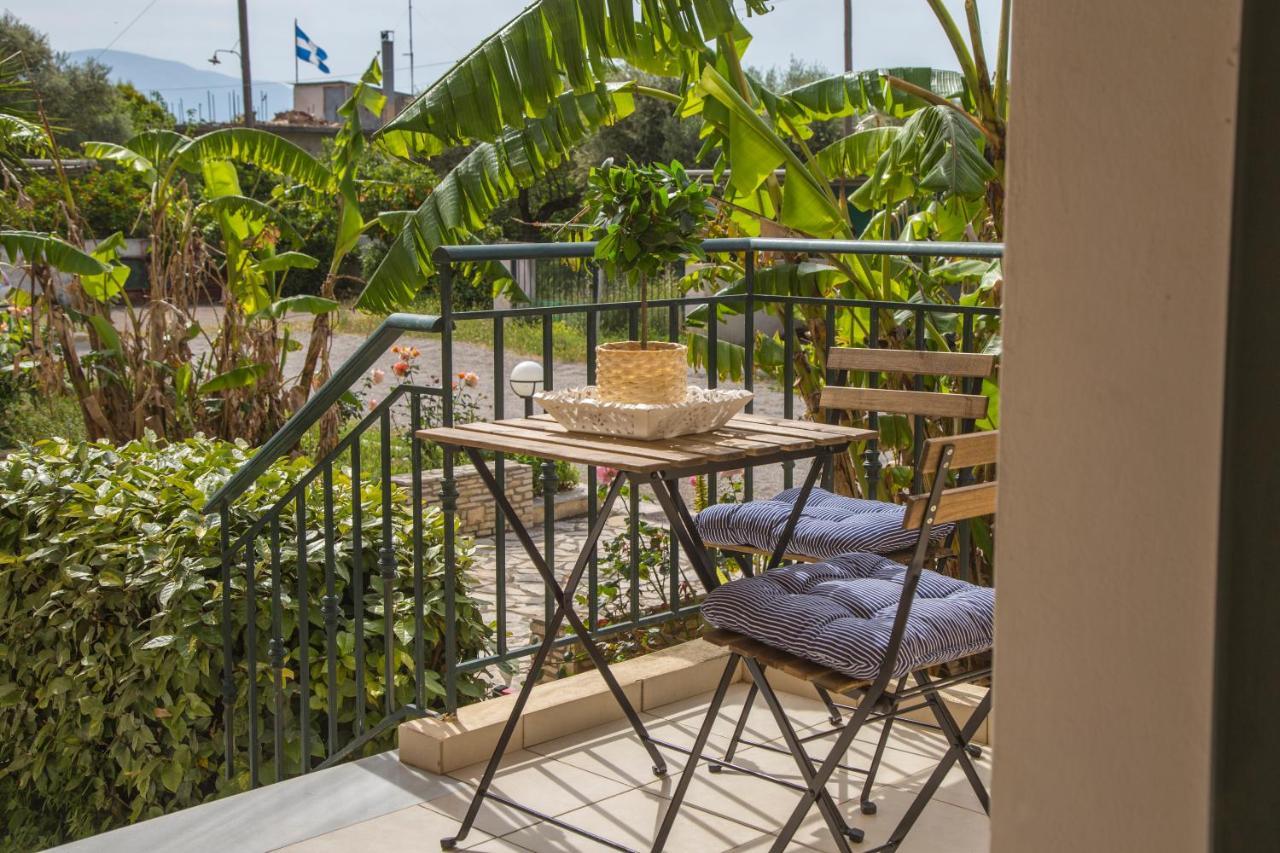 Oliva Holiday Homes Dhiyeliotika Exterior foto