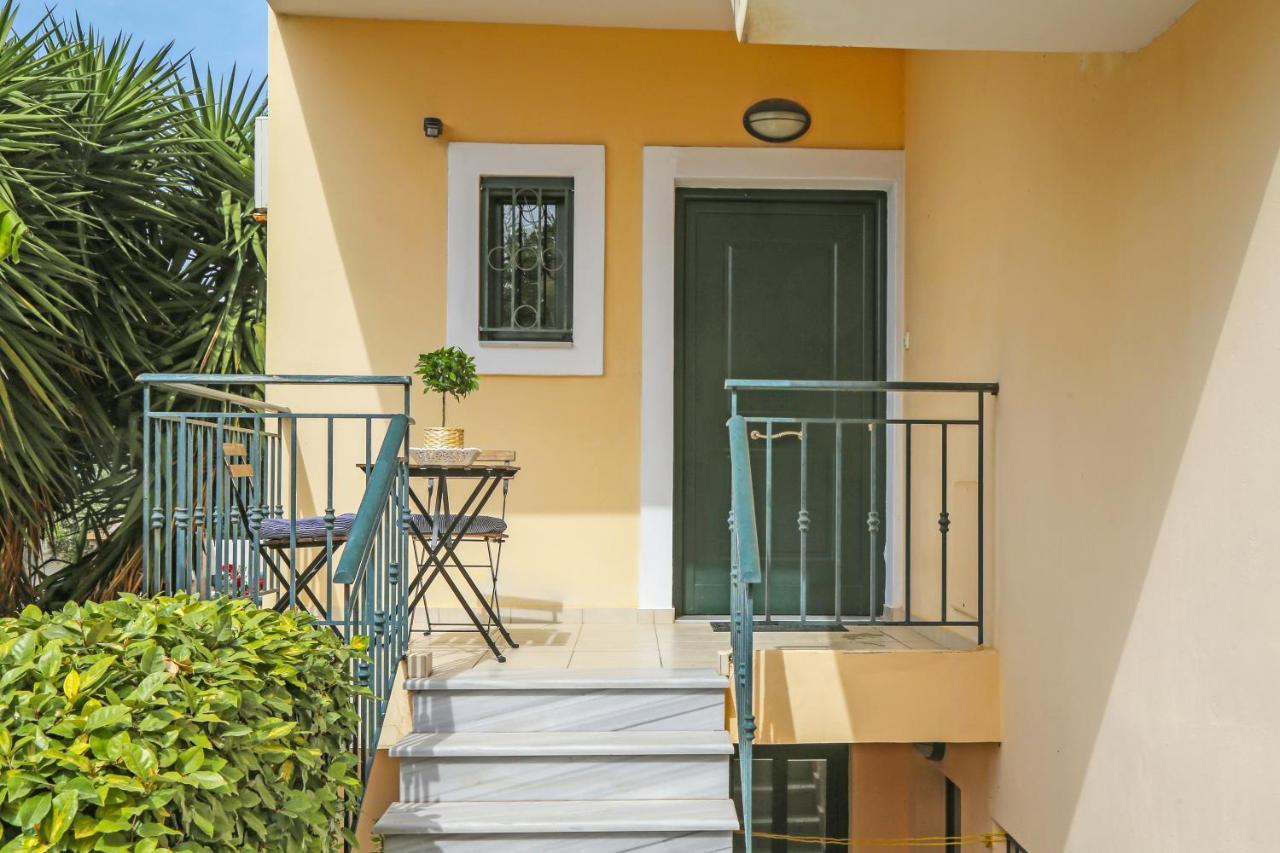 Oliva Holiday Homes Dhiyeliotika Exterior foto