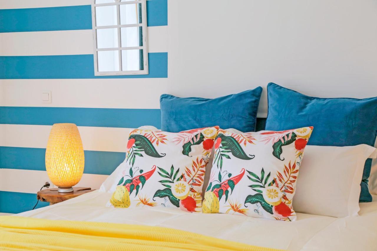 Oliva Holiday Homes Dhiyeliotika Exterior foto