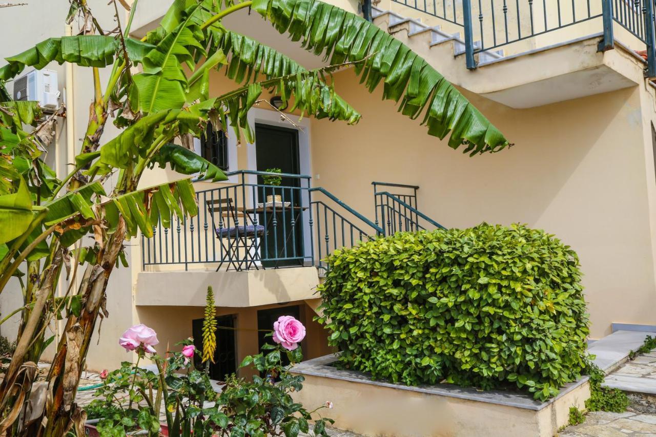 Oliva Holiday Homes Dhiyeliotika Exterior foto