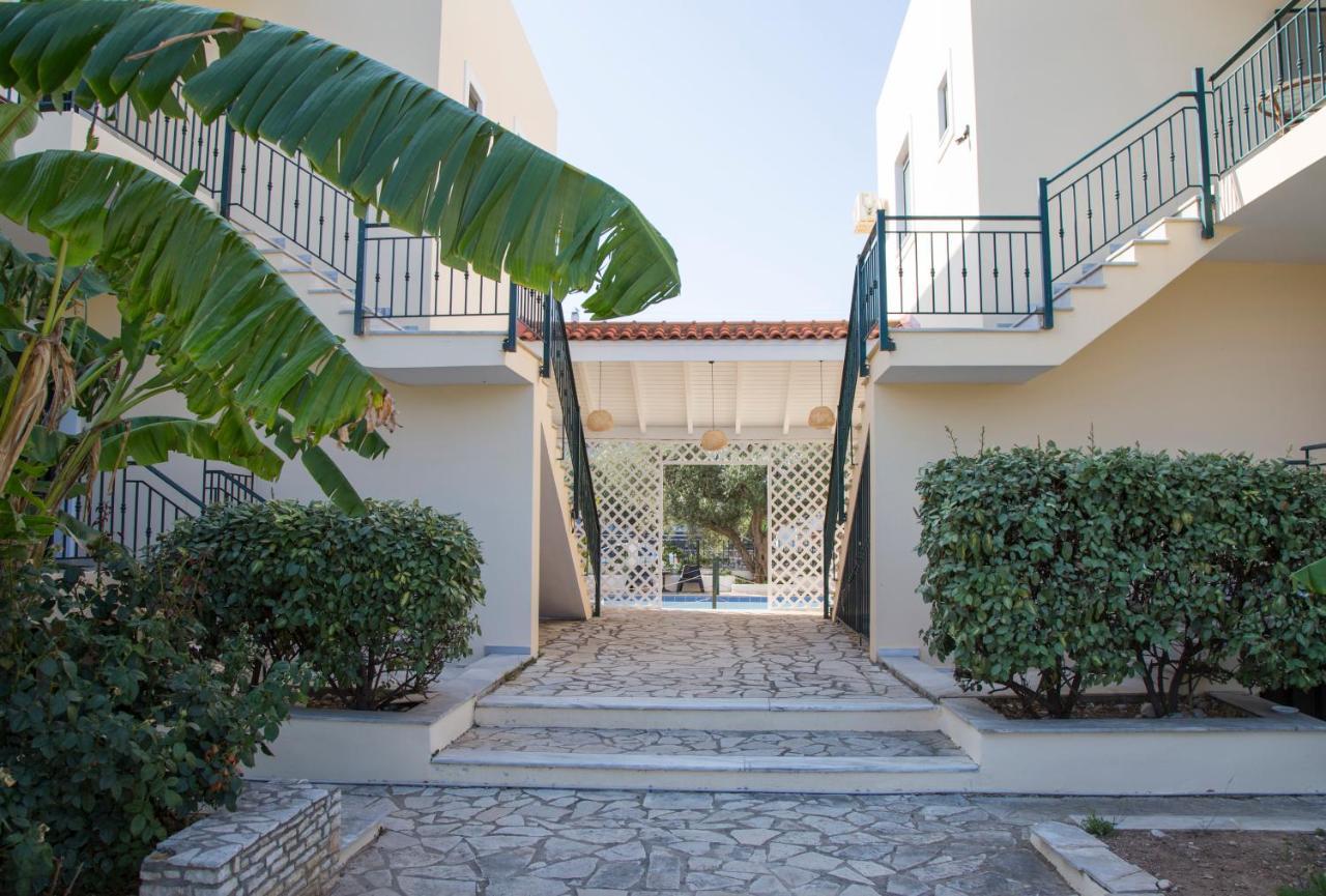 Oliva Holiday Homes Dhiyeliotika Exterior foto