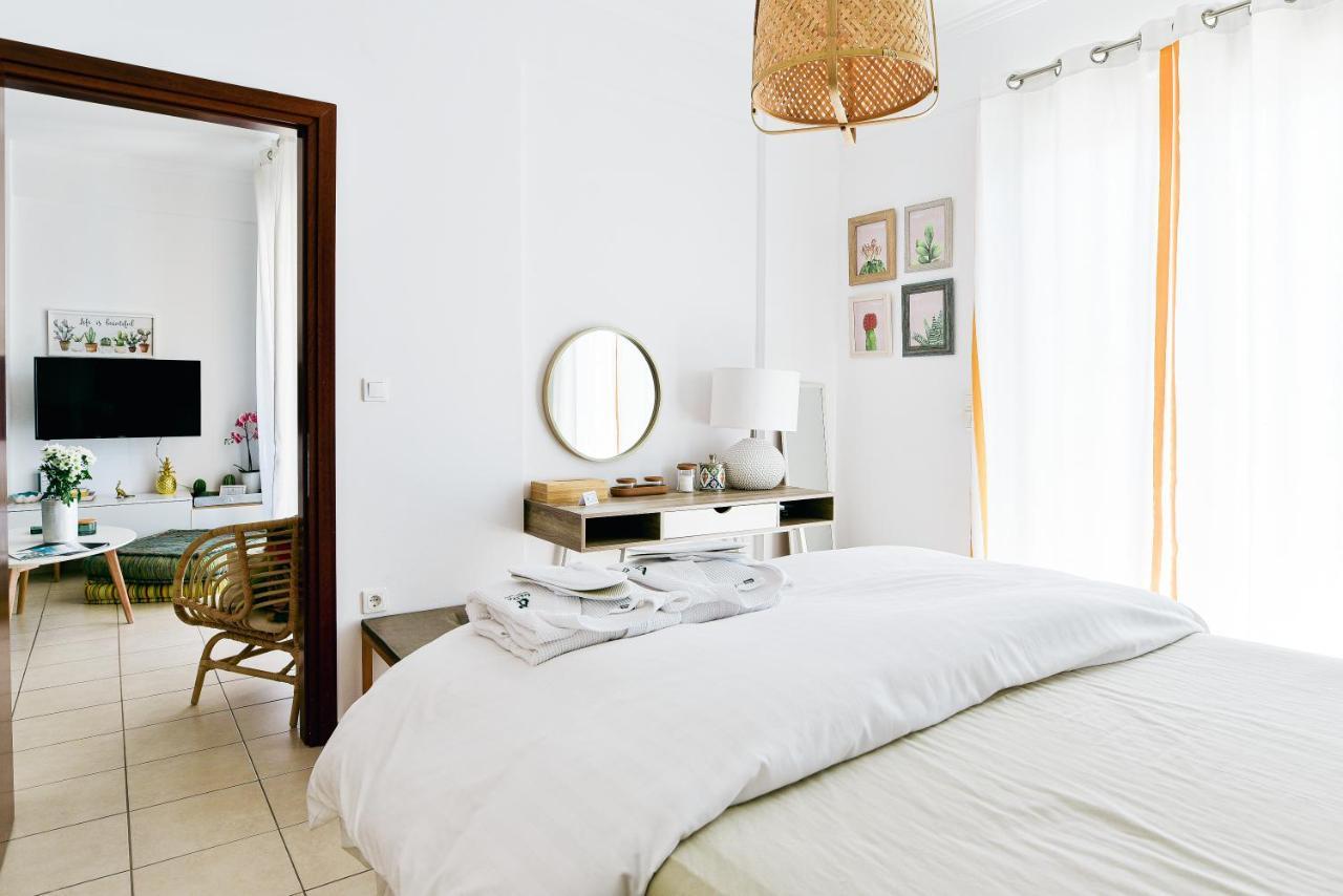 Oliva Holiday Homes Dhiyeliotika Exterior foto